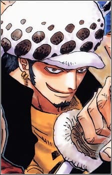 Trafalgar Law