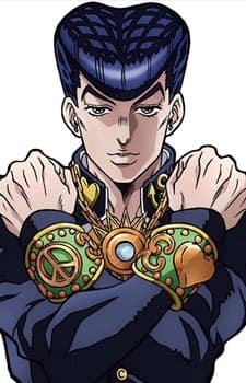 Josuke Higashikata