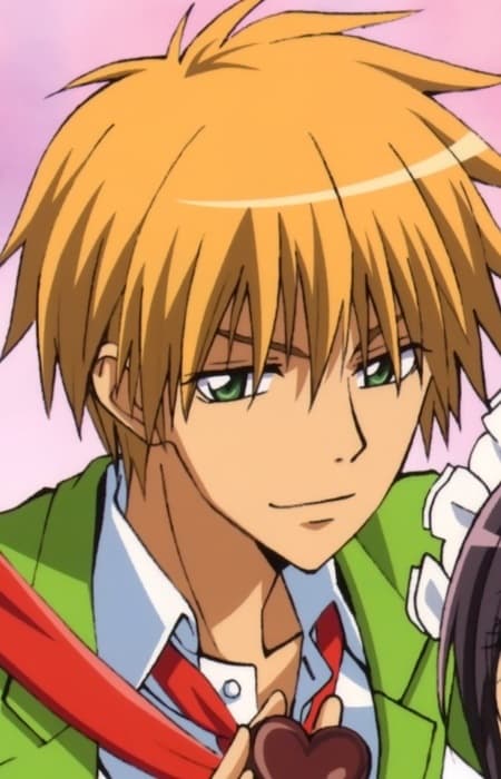 Takumi Usui