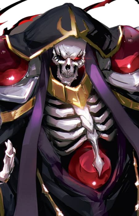 Ainz Ooal Gown