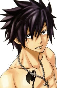 Gray Fullbuster