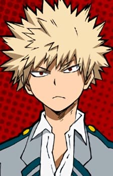 Katsuki Bakugo
