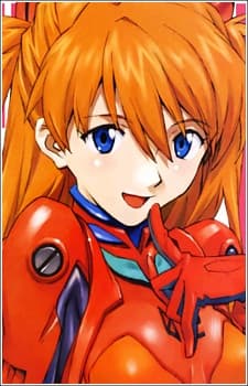 Asuka Langley Soryu