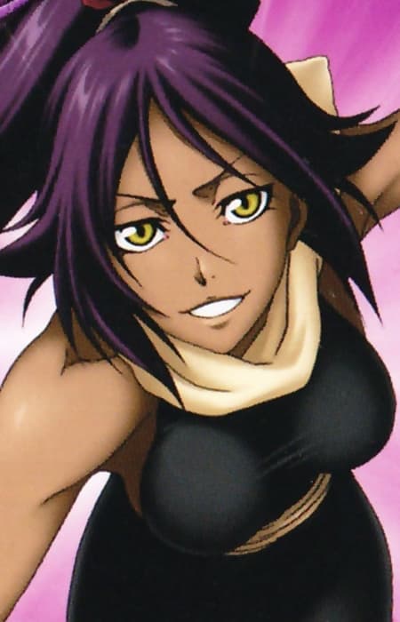 Yoruichi Shihouin