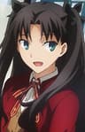 Rin Tohsaka
