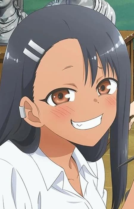 Hayase Nagatoro