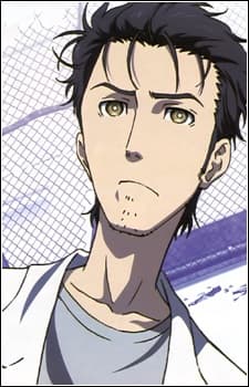 Rintaro Okabe