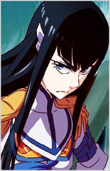 Satsuki Kiryuin